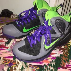 Lebron 9s